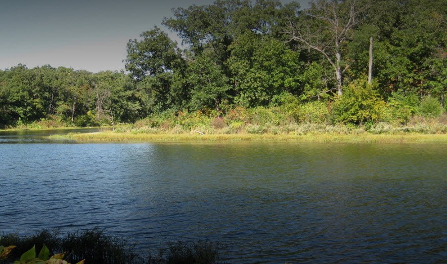 Knob Noster State Park, Missouri, USA